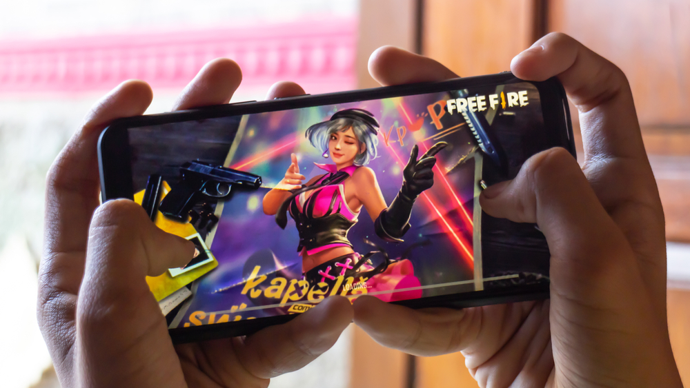 Diamante Gratis free fire