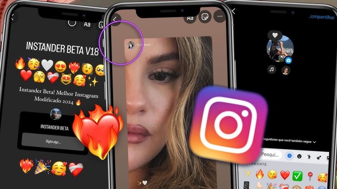 Instagram modificado 2025