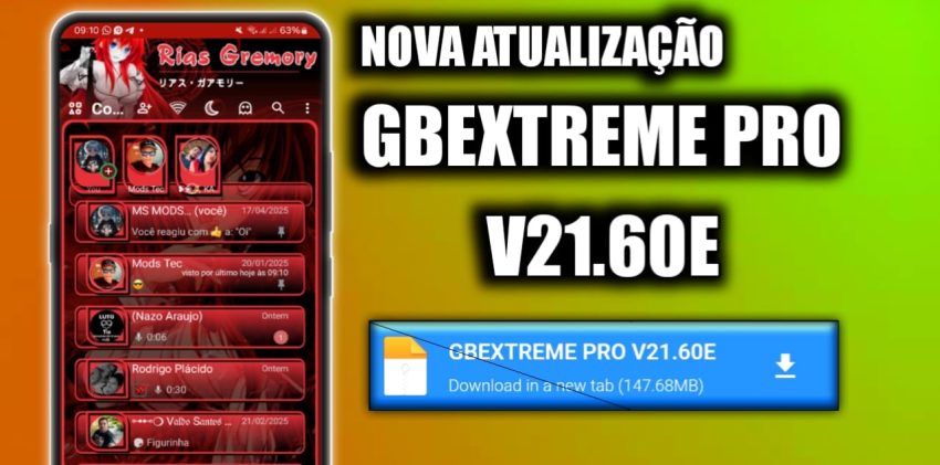 Gb Extreme pro 2025