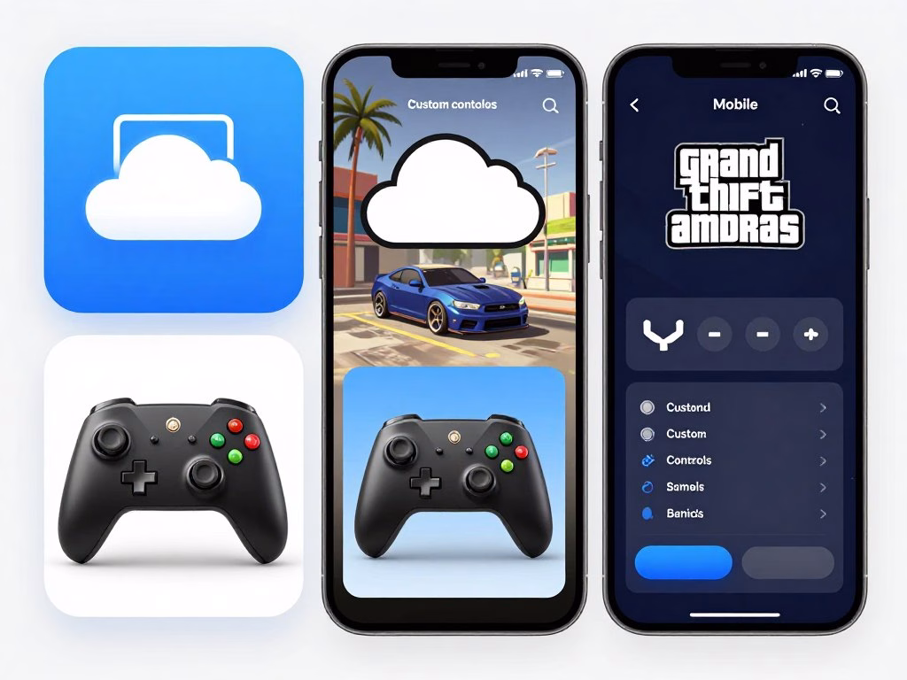 Recursos especiais da versão mobile