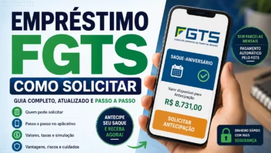 Empréstimo FGTS: como solicitar, quem pode contratar
